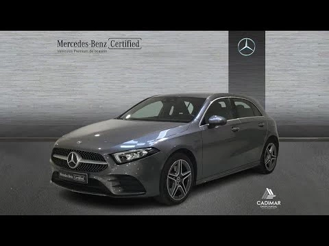 Mercedes-Benz Clase A 250 e