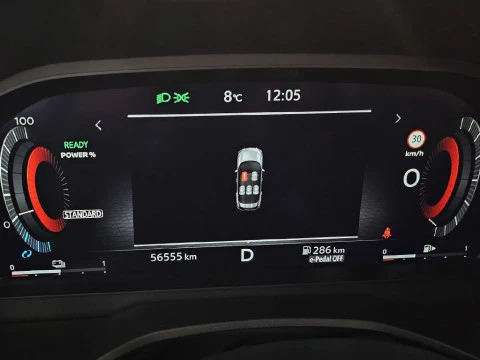 Nissan X-Trail 5pl 1.5 e-POWER 152kW 4x2 A/T Tekna