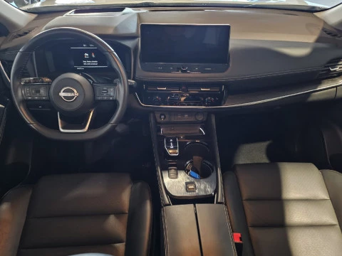 Nissan X-Trail 5pl 1.5 e-POWER 152kW 4x2 A/T Tekna