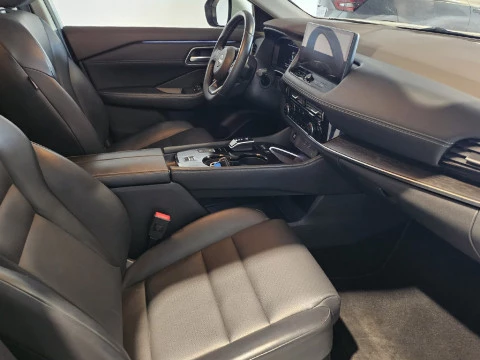 Nissan X-Trail 5pl 1.5 e-POWER 152kW 4x2 A/T Tekna