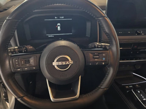 Nissan X-Trail 5pl 1.5 e-POWER 152kW 4x2 A/T Tekna