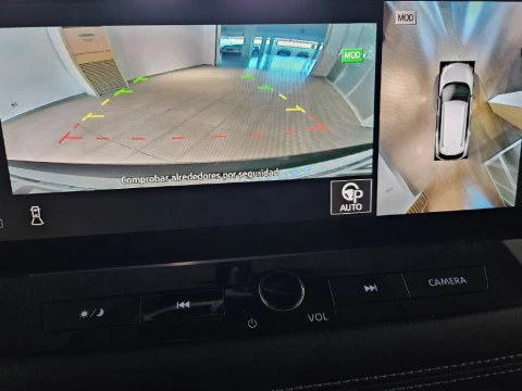 Nissan X-Trail 5pl 1.5 e-POWER 152kW 4x2 A/T Tekna