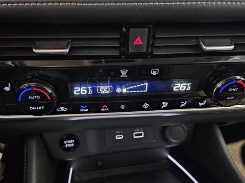 Nissan X-Trail 5pl 1.5 e-POWER 152kW 4x2 A/T Tekna