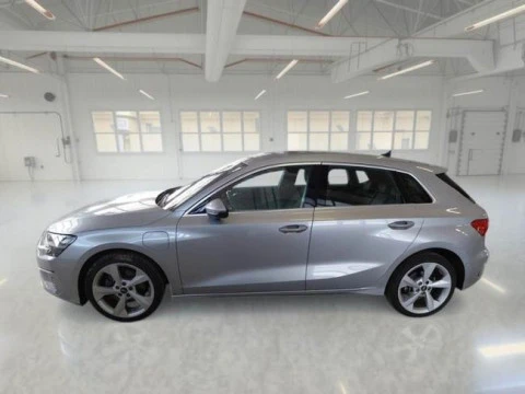 Audi A3 Sportback Advanced 40 TFSI e 150kW S tro