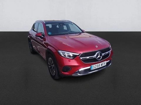 Mercedes-Benz GLC GLC 220 d 4MATIC