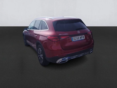 Mercedes-Benz GLC GLC 220 d 4MATIC