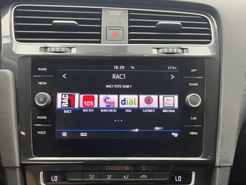 Volkswagen Golf Business 1.6 TDI 85kW (115CV)