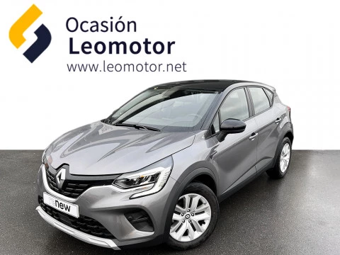 Renault Captur Intens TCe 90 Renault Captur Intens TCe 90