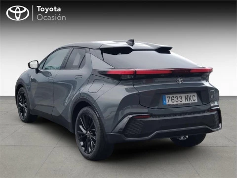 Toyota C-HR C-HR 140H GR Sport