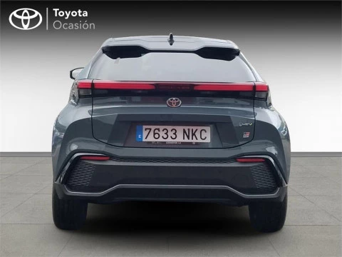 Toyota C-HR C-HR 140H GR Sport
