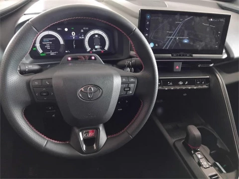 Toyota C-HR C-HR 140H GR Sport