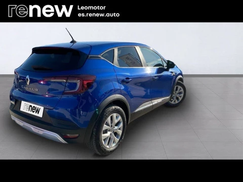 Renault Captur Intens TCe 90