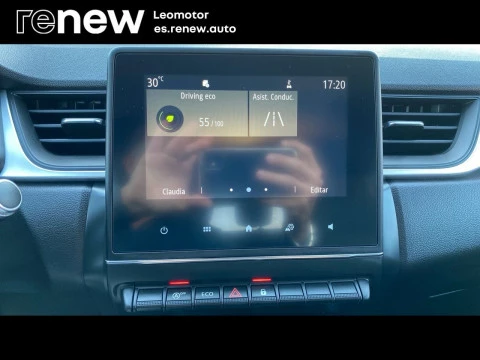 Renault Captur Intens TCe 90