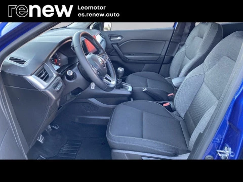 Renault Captur Intens TCe 90