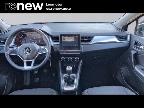 Renault Captur Intens TCe 90