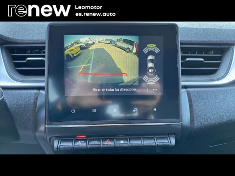 Renault Captur Intens TCe 90