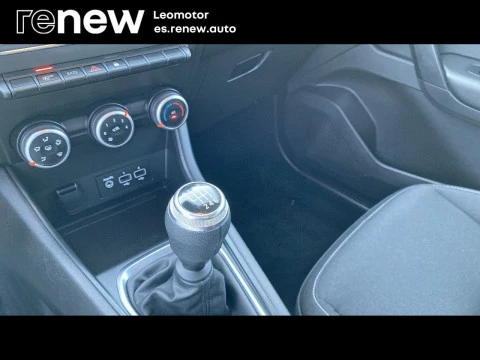 Renault Captur Intens TCe 90