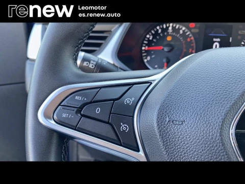 Renault Captur Intens TCe 90