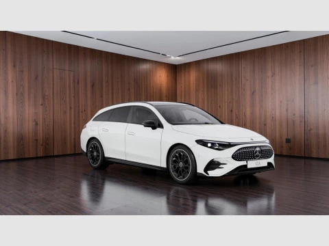 Mercedes-Benz CLA  250+ SB con tecnologia EQ