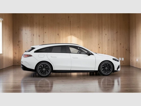 Mercedes-Benz CLA  250+ SB con tecnologia EQ