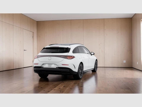 Mercedes-Benz CLA  250+ SB con tecnologia EQ