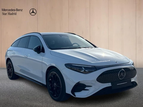 Mercedes-Benz CLA  250+ SB con tecnologia EQ