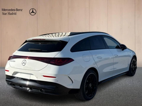 Mercedes-Benz CLA  250+ SB con tecnologia EQ