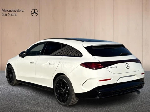 Mercedes-Benz CLA  250+ SB con tecnologia EQ