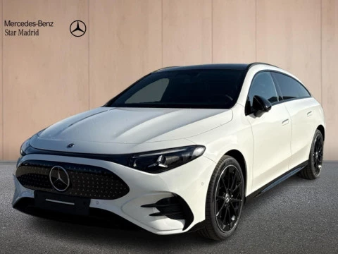 Mercedes-Benz CLA  250+ SB con tecnologia EQ