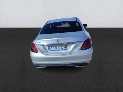Mercedes-Benz Clase C C 200
