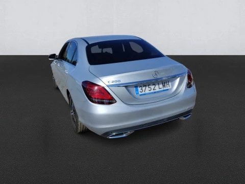 Mercedes-Benz Clase C C 200