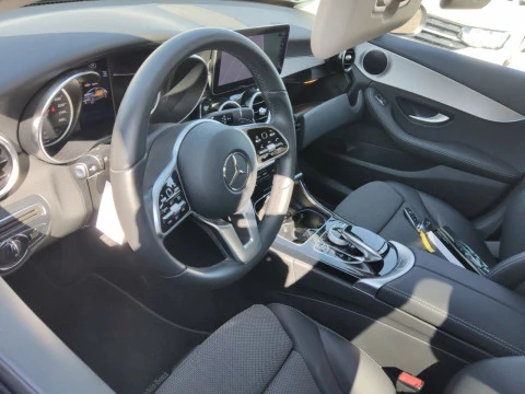 Mercedes-Benz Clase C C 200