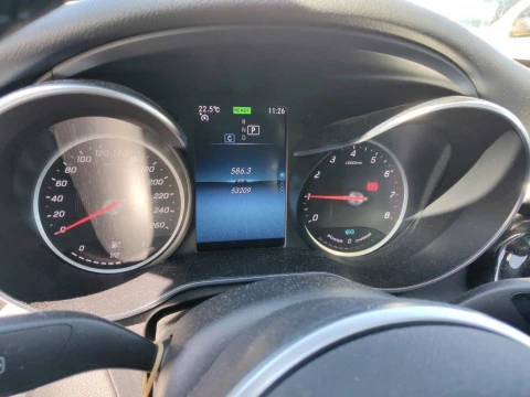 Mercedes-Benz Clase C C 200