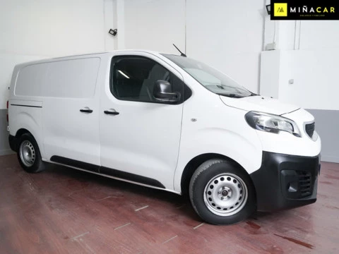 Peugeot Expert Furgon Pro 1.5 BlueHDi 120 Standard