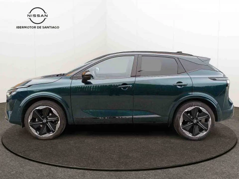 Nissan Qashqai NISSAN QASHQAI N-DESIGN DIG-T 103KW MHEV