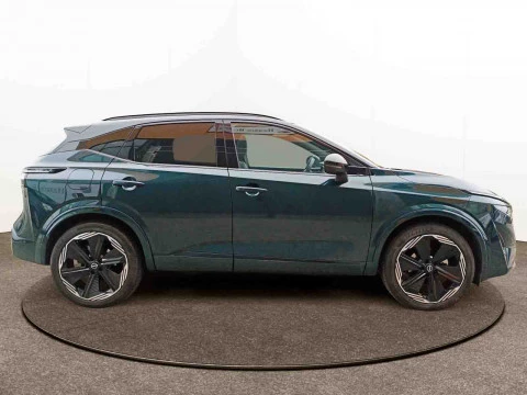 Nissan Qashqai NISSAN QASHQAI N-DESIGN DIG-T 103KW MHEV