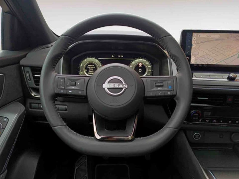 Nissan Qashqai NISSAN QASHQAI N-DESIGN DIG-T 103KW MHEV