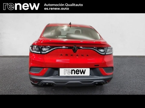Renault Arkana  esprit Alpine alpine full hybrid e-tech 105 kW (145CV)-SS