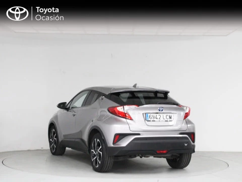 Toyota C-HR 1.8 125H Advance