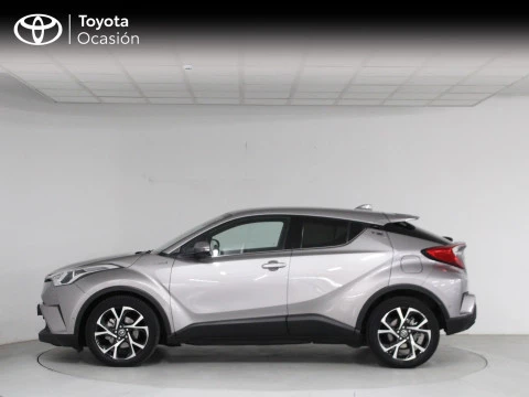 Toyota C-HR 1.8 125H Advance