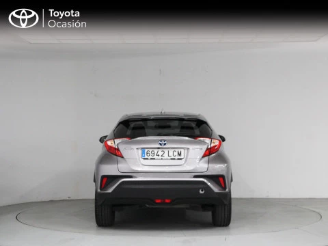 Toyota C-HR 1.8 125H Advance