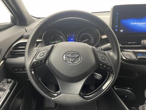 Toyota C-HR 1.8 125H Advance