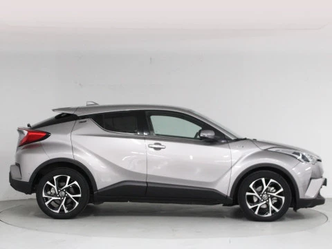 Toyota C-HR 1.8 125H Advance