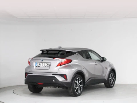 Toyota C-HR 1.8 125H Advance