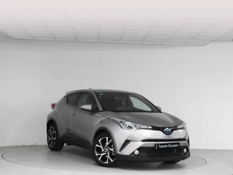 Toyota C-HR 1.8 125H Advance