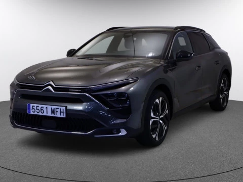 Citroën C5 X 1.2 PURETECH 130 S&S SHINE AUTO 5P