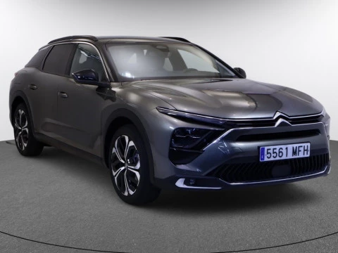 Citroën C5 X 1.2 PURETECH 130 S&S SHINE AUTO 5P