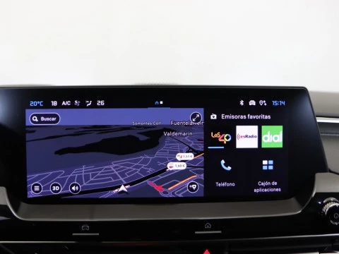 Citroën C5 X 1.2 PURETECH 130 S&S SHINE AUTO 5P