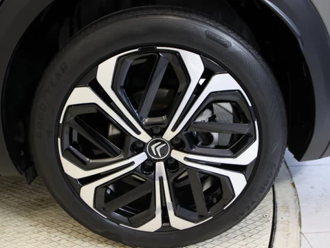 Citroën C5 X 1.2 PURETECH 130 S&S SHINE AUTO 5P