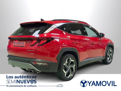 Hyundai Tucson 1.6 TGDI PHEV Maxx 4X4 Auto 195 kW (265 CV)